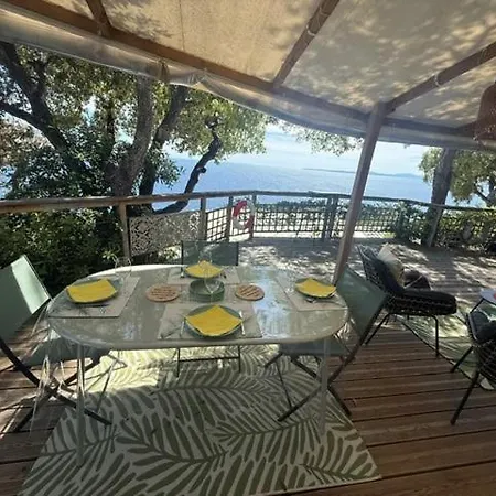 营地 Vue Imprenable Et Ambiance Cocooning *