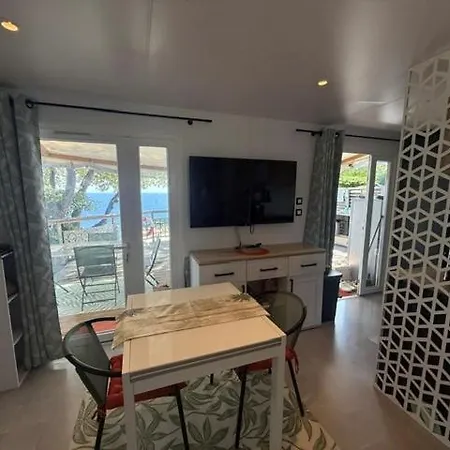 مكان تخييم Vue Imprenable Et Ambiance Cocooning *